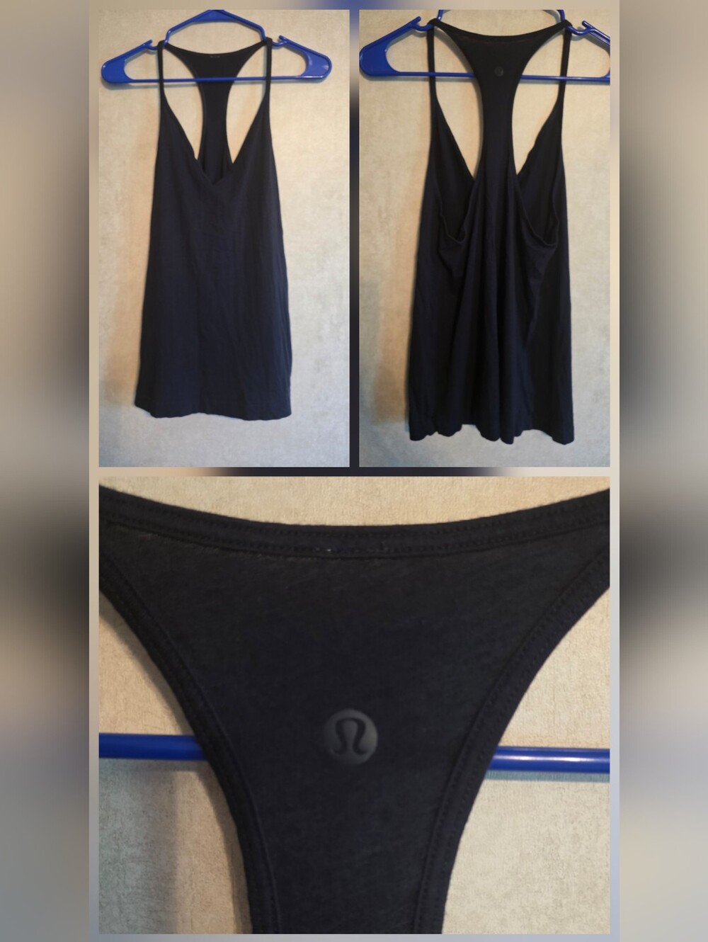*BUNDLE* Of 3  Lululemon athletica Tank Tops